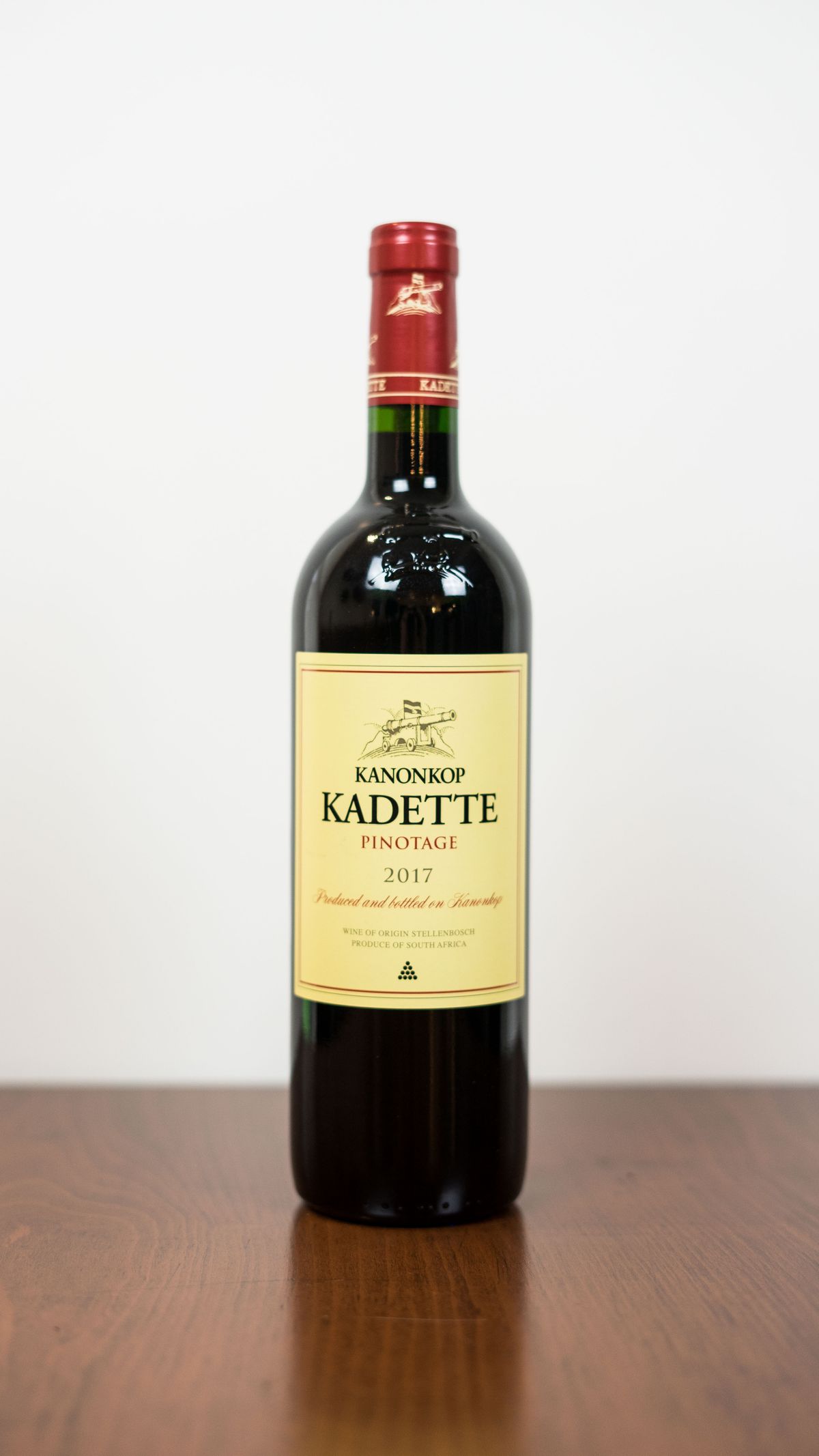 Red Wine - Pinotage from South Africa