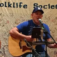 Three Rivers Folklfe Society presents:  David Prince