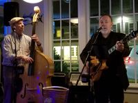 Bert & Roe at Bluefins