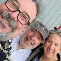 Wicked Trio at Harvest Gallery Provisions