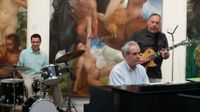 Kareem Sanjaghi Trio