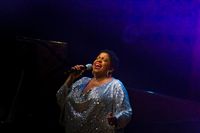 'Jazz At St. James' Featuring Carmen Bradford