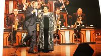 'Ella and Louis' with Byron Stripling and Carmen Bradford