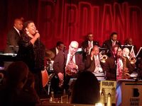 The Count Basie Orchestra and Carmen Bradford