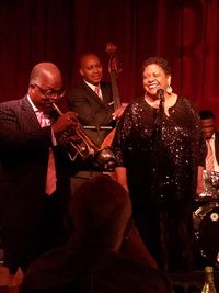 The Count Basie Orchestra Featuring, Carmen Bradford