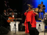 The Count Basie Orchestra Featuring Carmen Bradford
