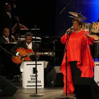 The Count Basie Orchestra Featuring Carmen Bradford