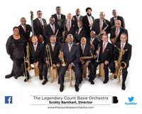 The Count Basie Orchestra Featuring Carmen Bradford