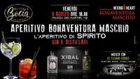 APERITIVO DI SPIRITO BY BONAVENTURA MASCHIO