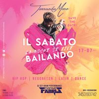 IL SABATO: LA NOCHE SE VIVE BAILANDO | TERRAZZAMARE