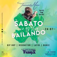 IL SABATO: LA NOCHE SE VIVE BAILANDO | TERRAZZAMARE