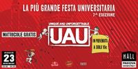 UAU Festa Delle Matricole PADOVA