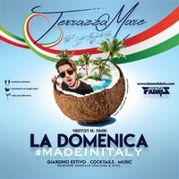 LA DOMENICA #MADEINITALY | TERRAZZAMARE