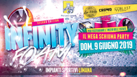 Infinity Foam Party