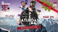 Aperisaturday Winter Edition