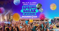 SPRING BREAK INVASION FESTIVAL