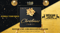Christmas Party OPEN BAR! | All you can drink