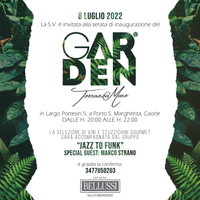 Inaugurazione Gaden by Terrazzamare