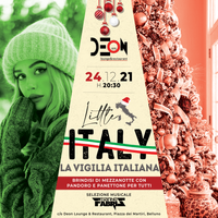 Little Italy | LA VIGILIA ITALIANA