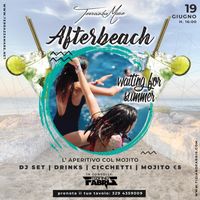 AFTERBEACH PARTY | TERRAZZAMARE