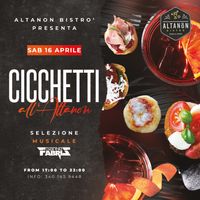 Chicchetti all' Altanon