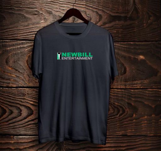Black Newbill Entertainment Tee