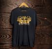 Black Newbill Empire Tee