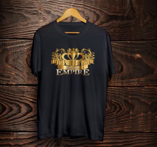 Black Newbill Empire Tee