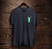 Black Newbill Logo Tee