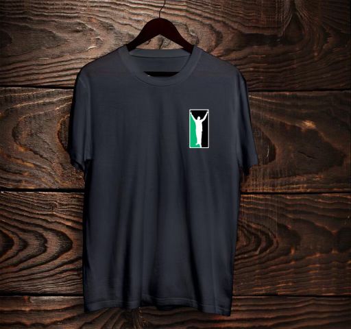 Black Newbill Logo Tee