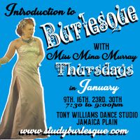 Introduction to Burlesque