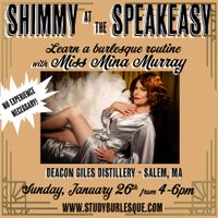 Shimmy at the Speakeasy