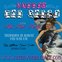 Fantastic Fan Dance 201
