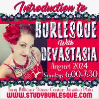 Introduction to Burlesque #4
