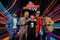 Max Headroom Band