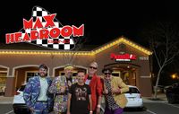 Max Headroom Band - Takes Over PB3!