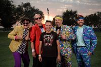 Max Headroom Band