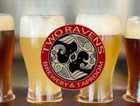 Max Headroom Band Takes Two Ravens back to the 80's