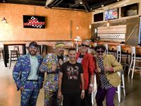 Max Headroom Band - 80's Night at Tap & Cellar