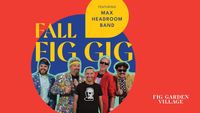 Max Headroom Band @ The Fig Gig
