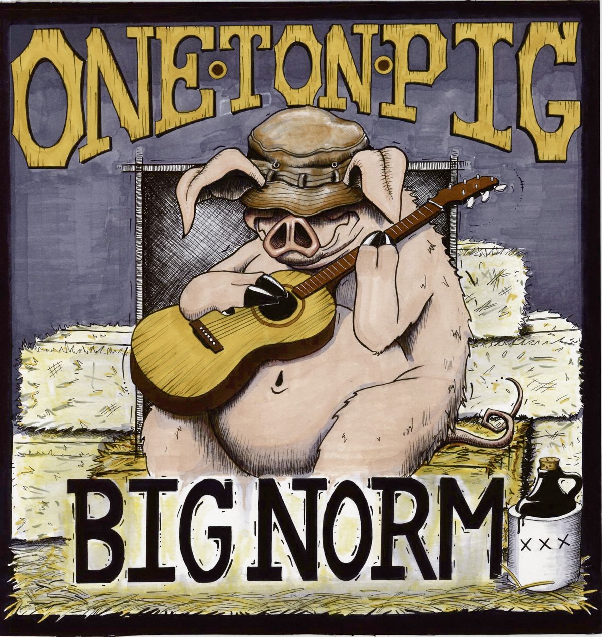 Big Norm - CD
