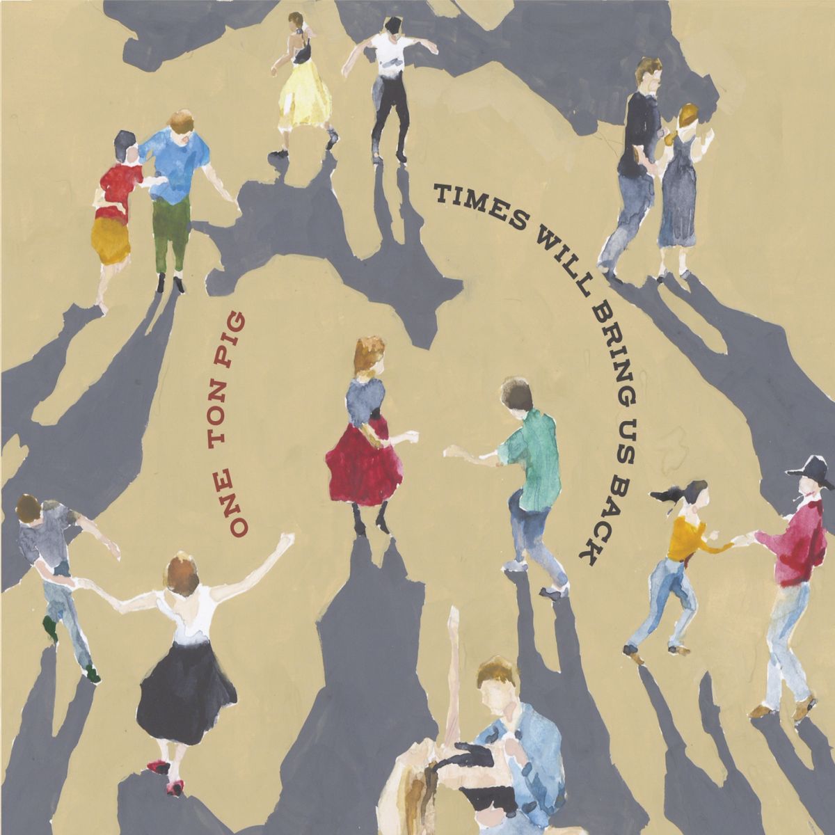 Times Will Bring us Back - CD