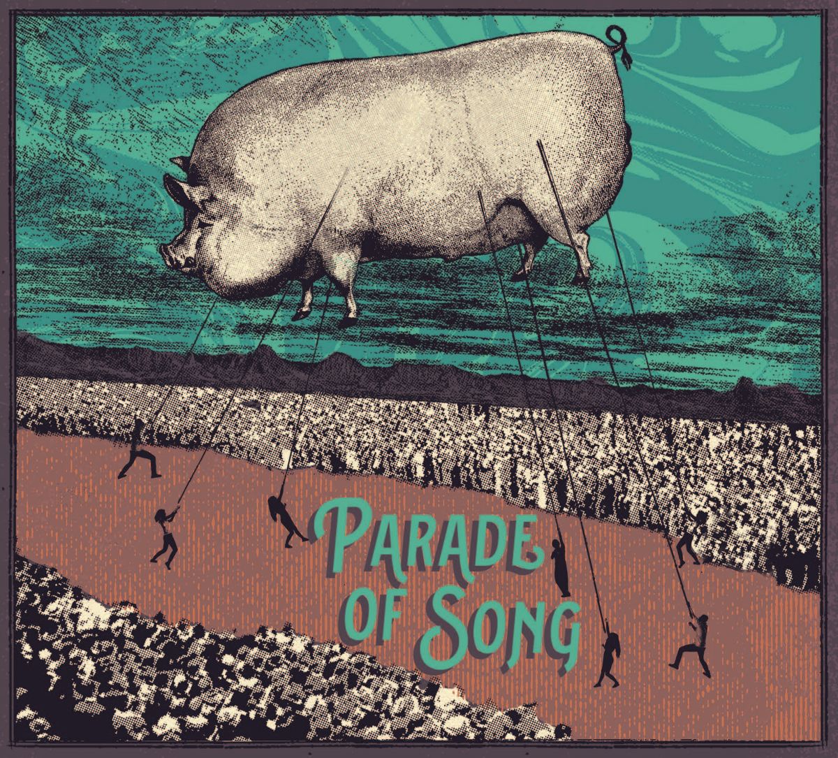 Parade of Song - CD
