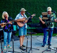Live Bluegrass at Watters Creek Village