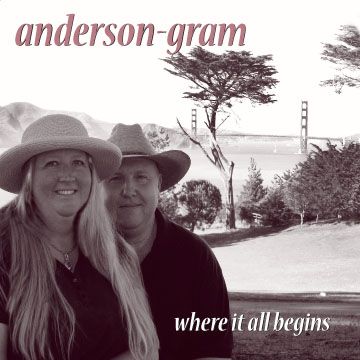 Where it All Begins  - CD Shipped to you