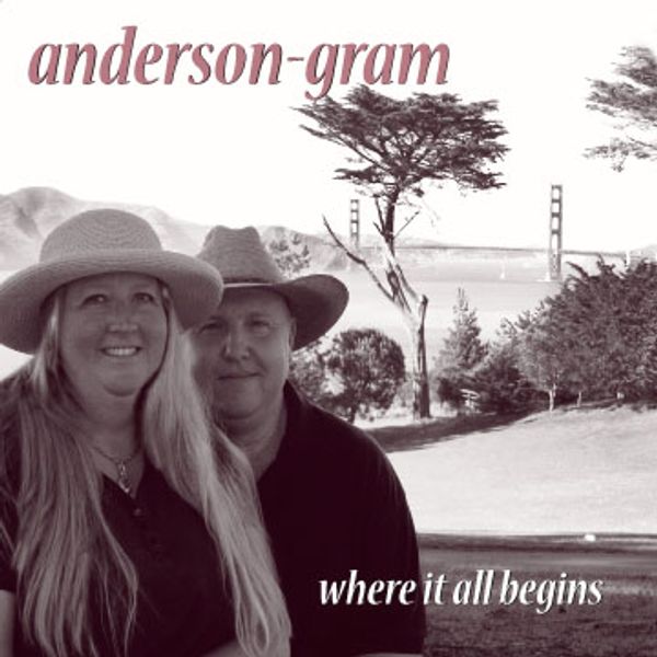 Where it All Begins  - CD Shipped to you