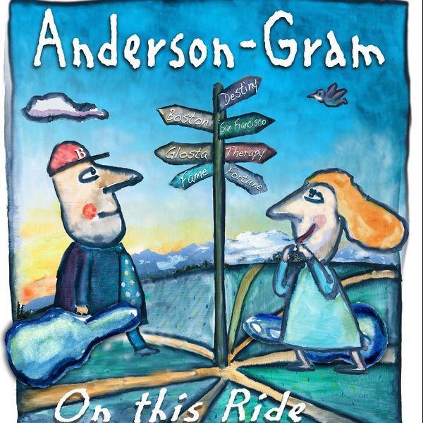 On This Ride  - CD Shipped to you
