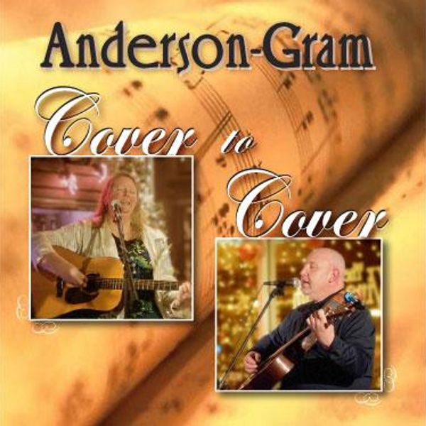 Cover 2 Cover  - CD Shipped to you 