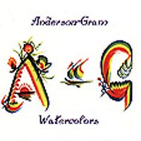 Watercolors by Anderson-Gram