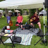 Anderson-Gram LIVE in Tiverton, RI!